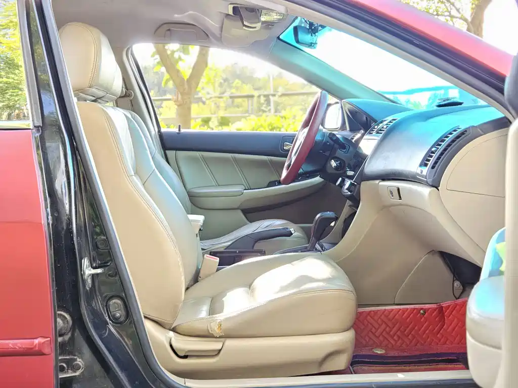 Honda Accord — миниатюра 5