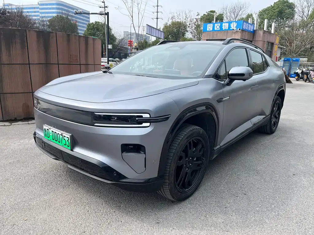 Qiyuan Qiyuan E07 2024