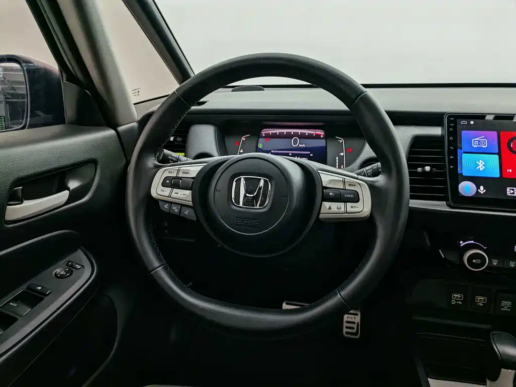 Honda Fit — миниатюра 21