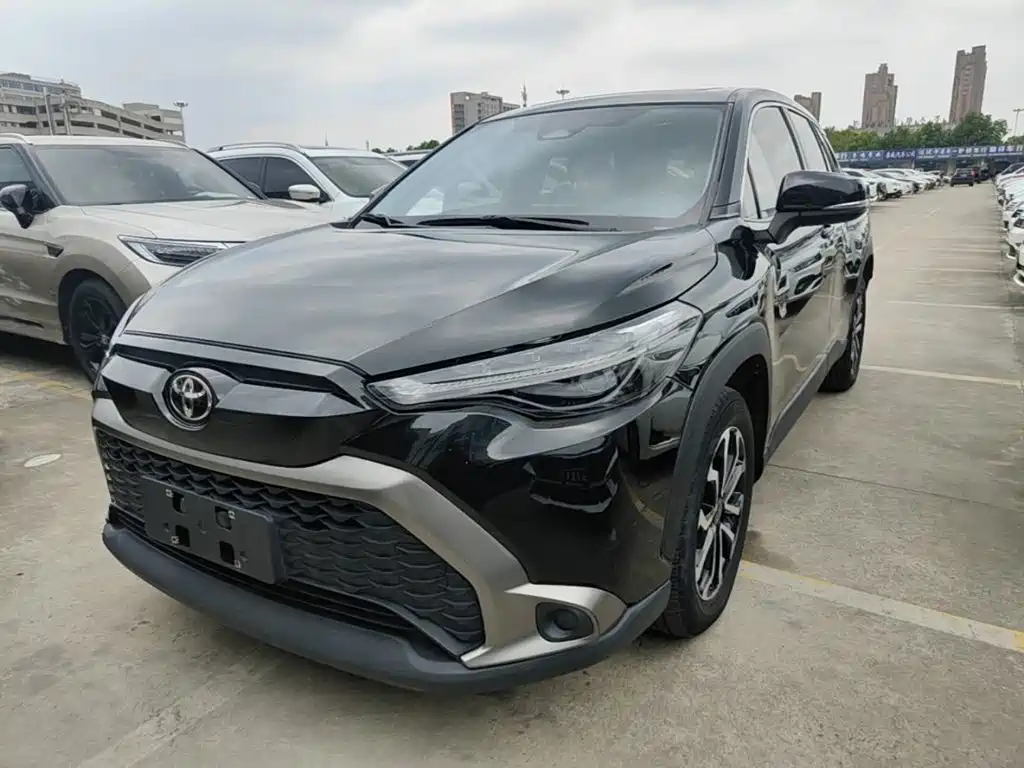 Toyota Frontlander