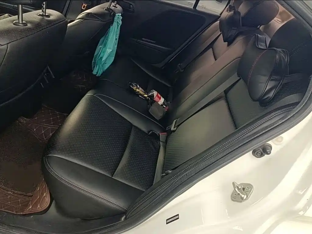 Honda City — миниатюра 13