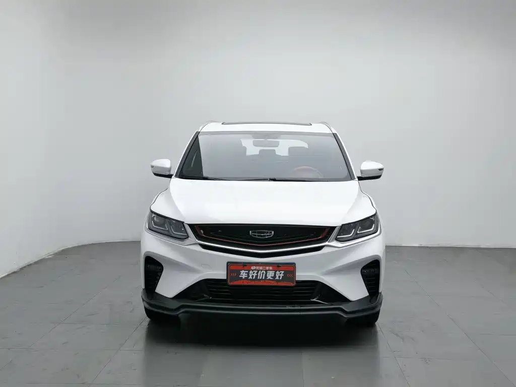 Geely Binyue — миниатюра 3