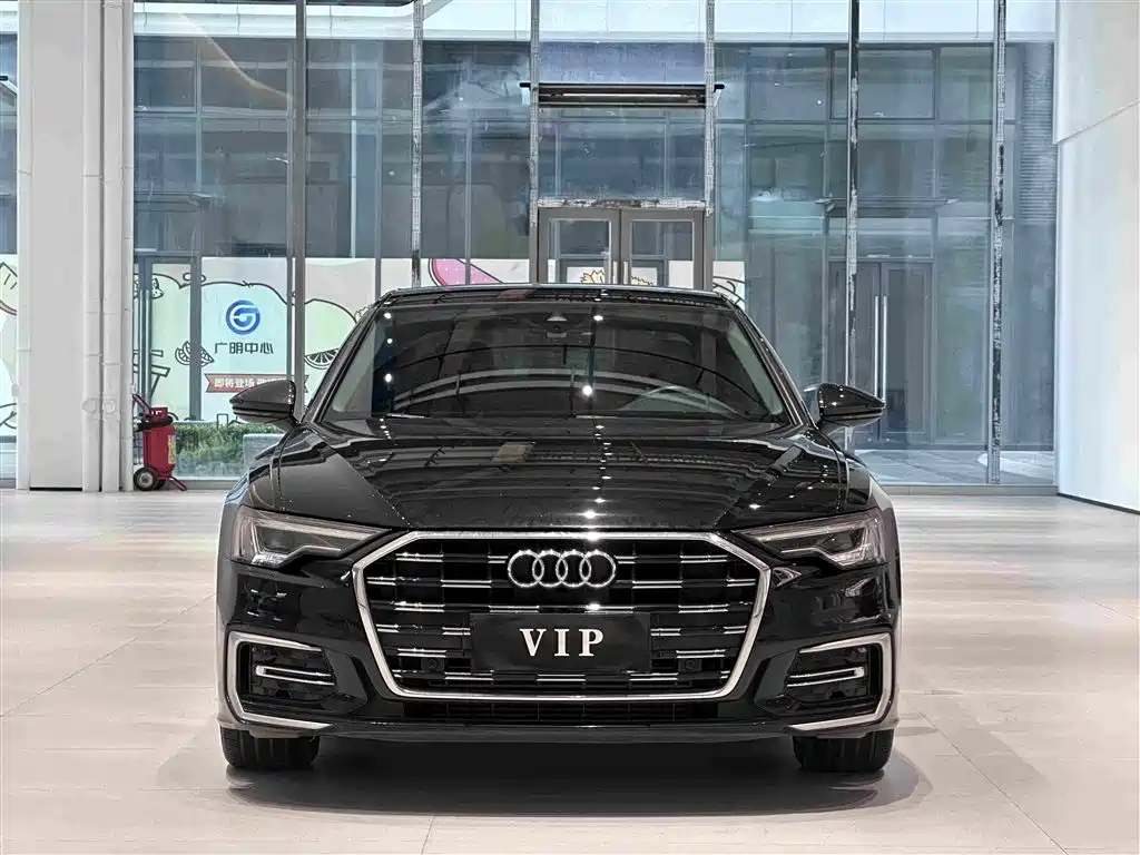 Audi A6L — миниатюра 2