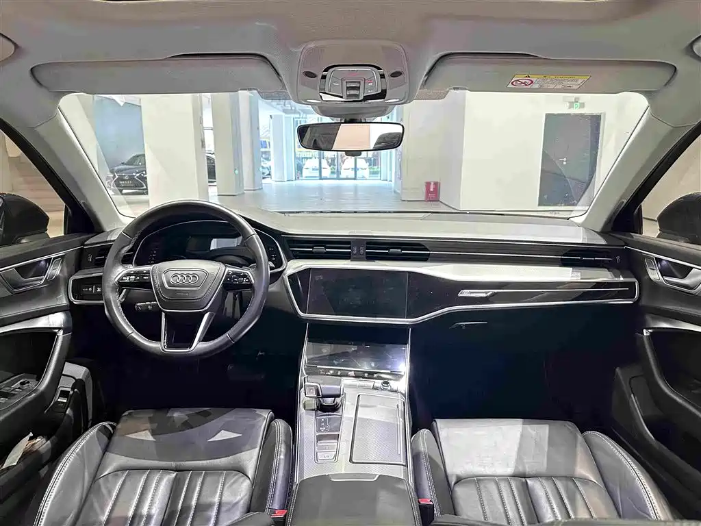 Audi A6L — миниатюра 5
