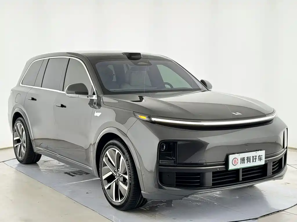 Li Auto Li L9 — миниатюра 3