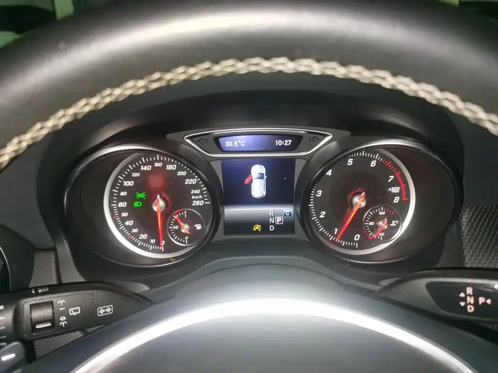 Mercedes-Benz GLA — миниатюра 4