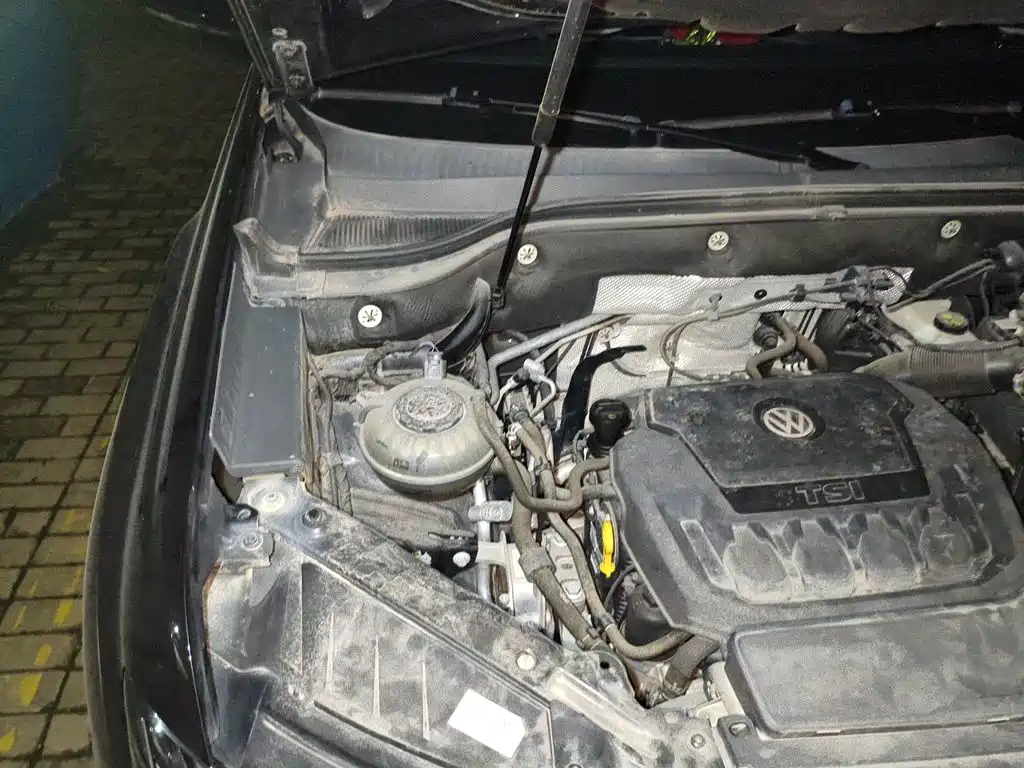 Volkswagen Teramont — миниатюра 21
