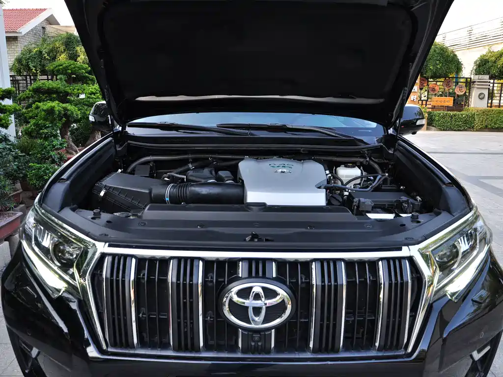 Toyota Prado — миниатюра 16