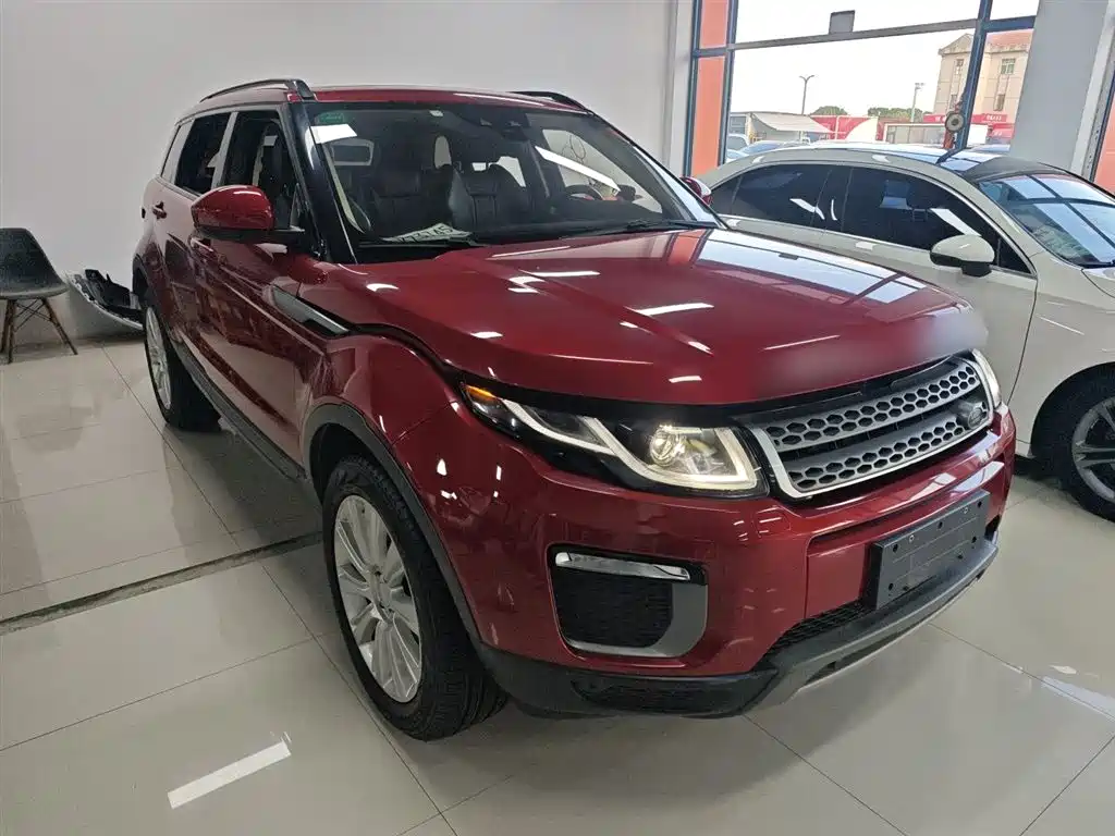 LAND ROVER RANGE ROVER AURORA