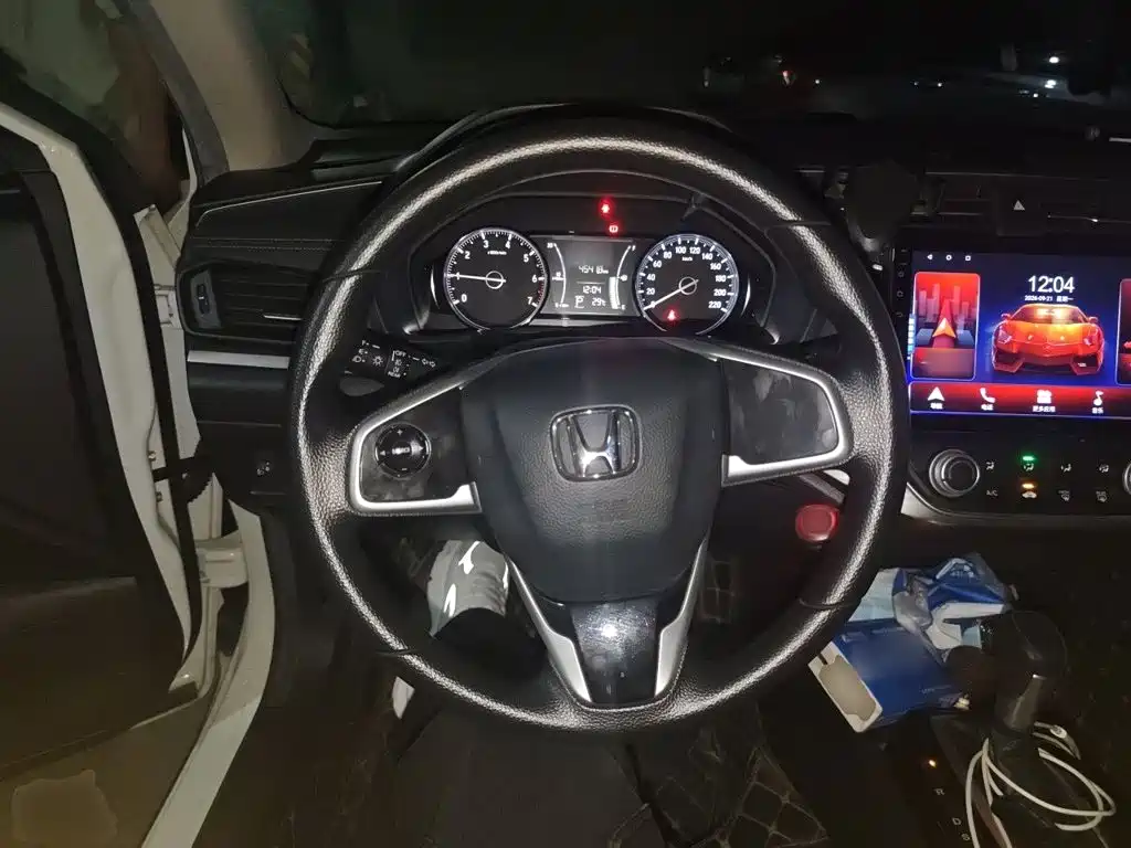 Honda Envix — миниатюра 6