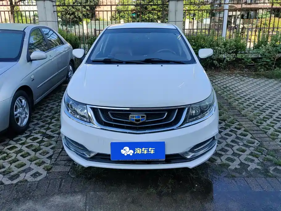 Geely Vision — миниатюра 2