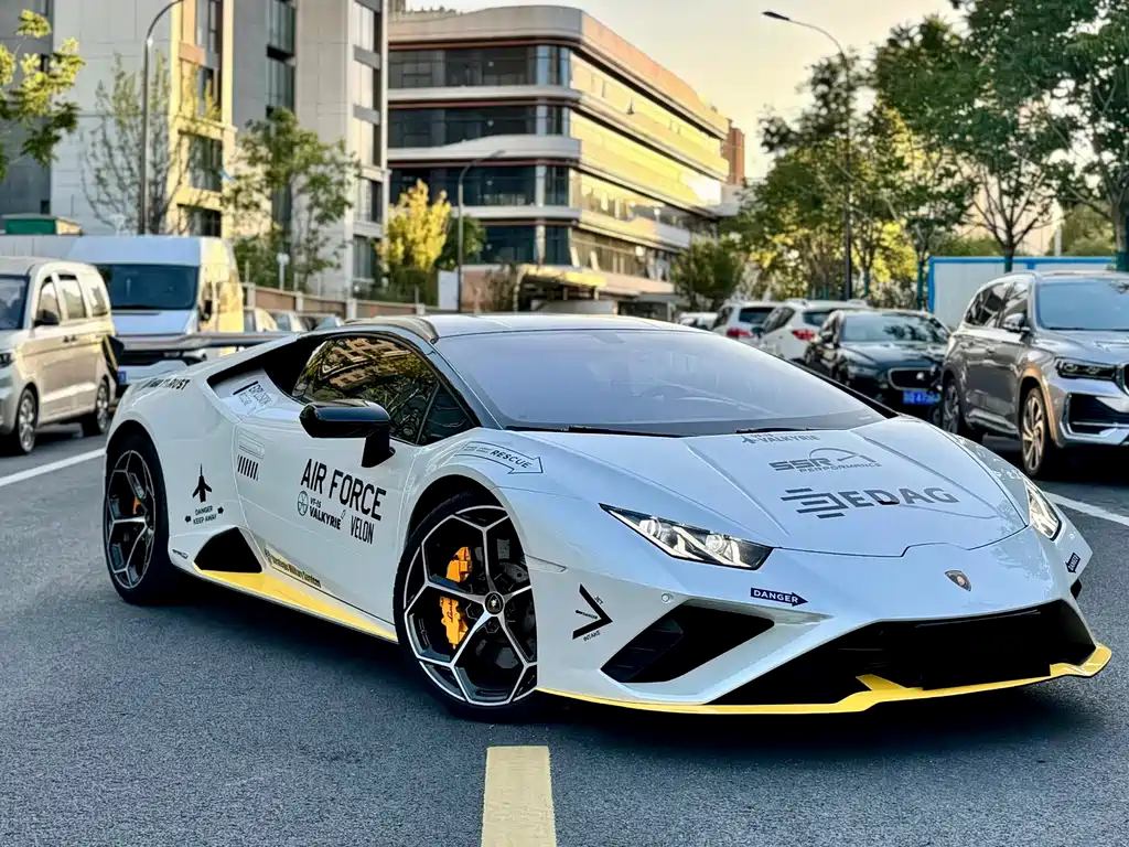 Lamborghini Huracán — миниатюра 3
