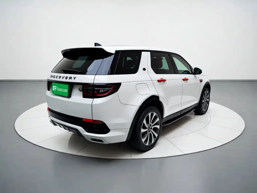 Land Rover Discovery Sport Hybrid — миниатюра 6