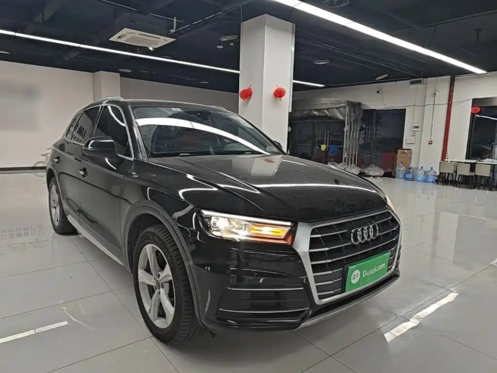 Audi Q5L — миниатюра 4