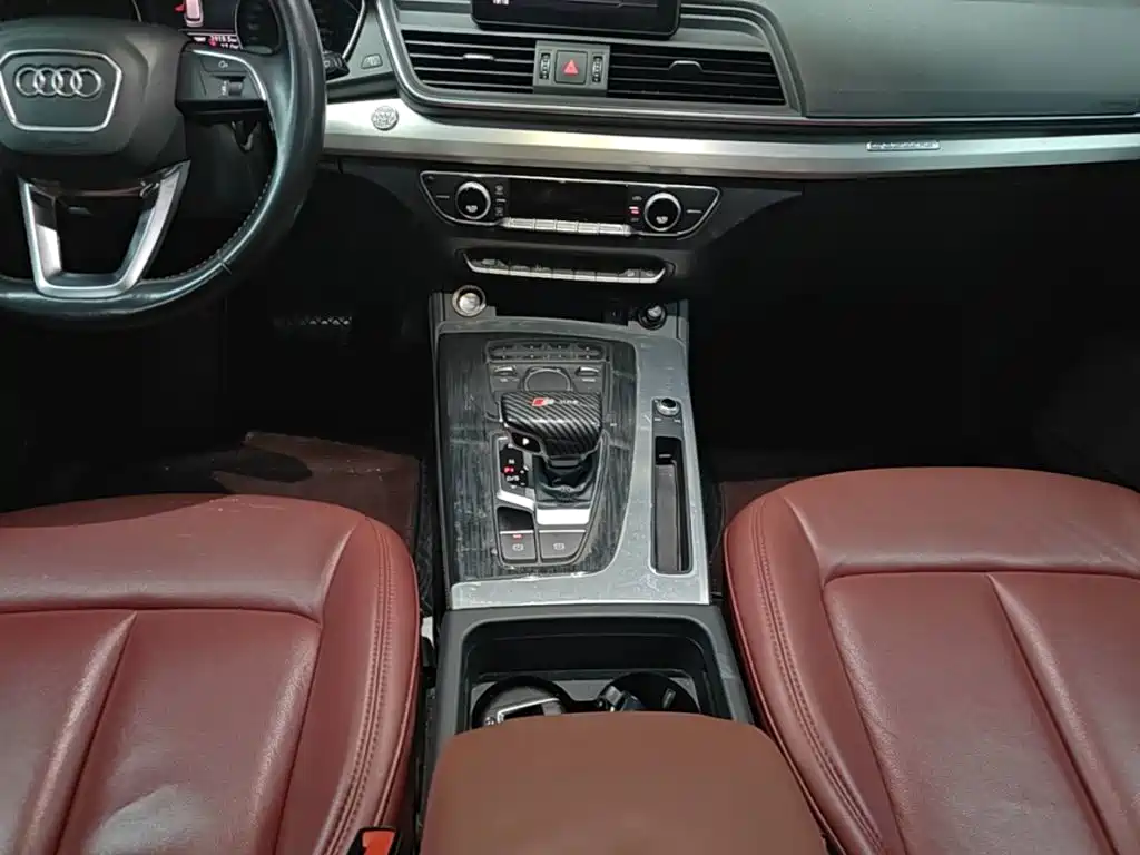 Audi Q5L — миниатюра 14