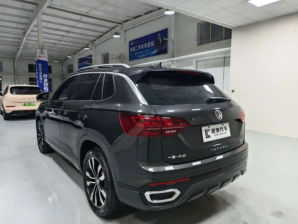 Volkswagen Tayron — миниатюра 6