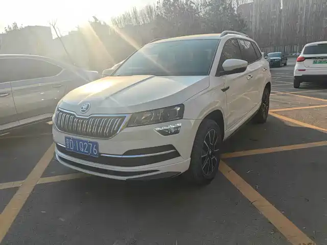 SKODA KROK