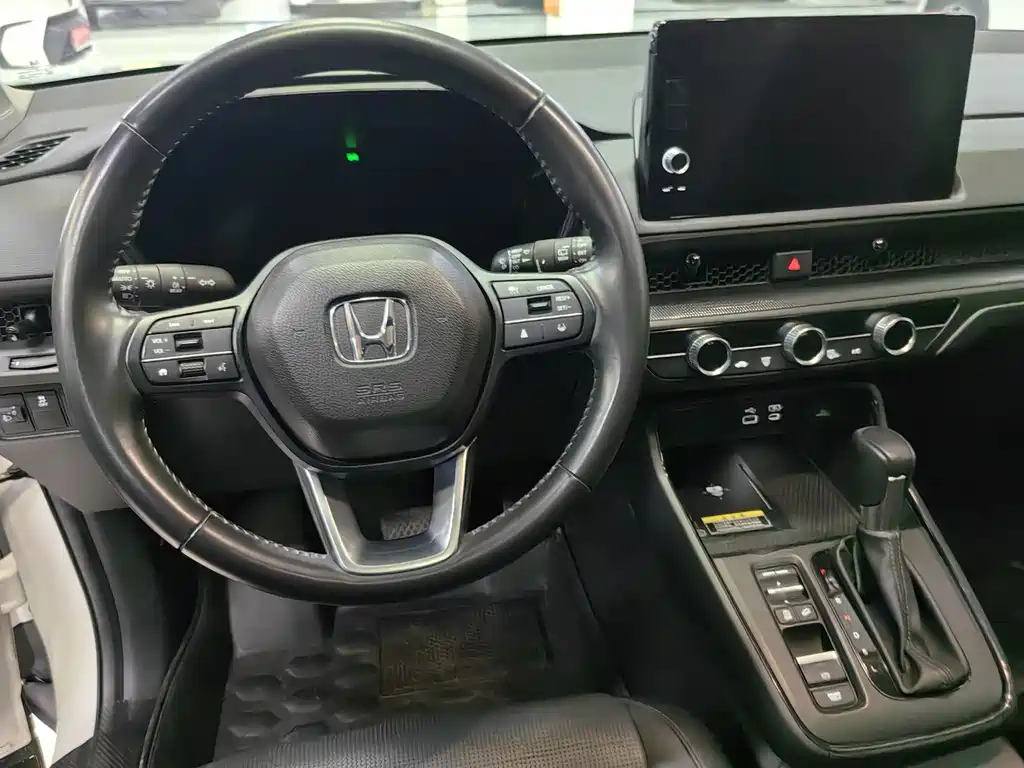 HONDA CR V