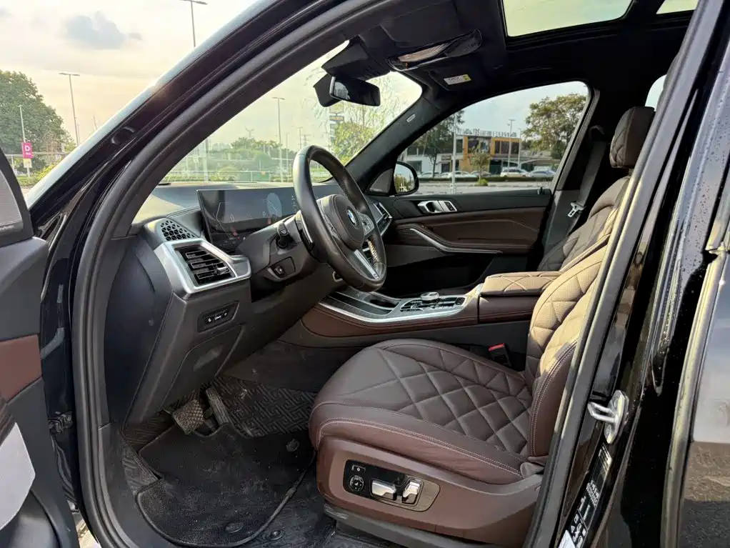 BMW X5 — миниатюра 5