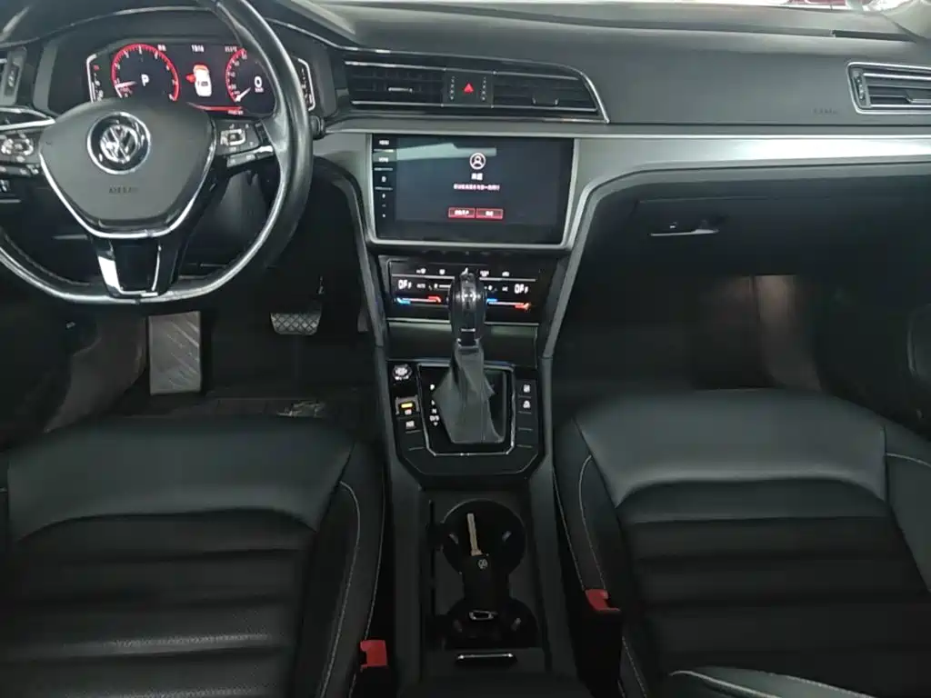 Volkswagen Lamando — миниатюра 14