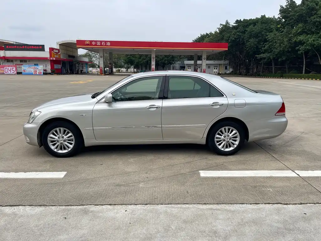 Toyota Crown 2007 2.5L Royal