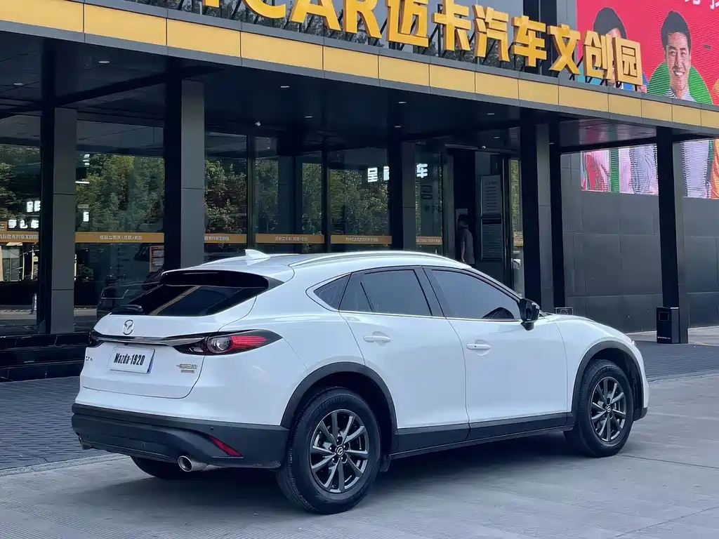 Mazda CX-4 — миниатюра 7