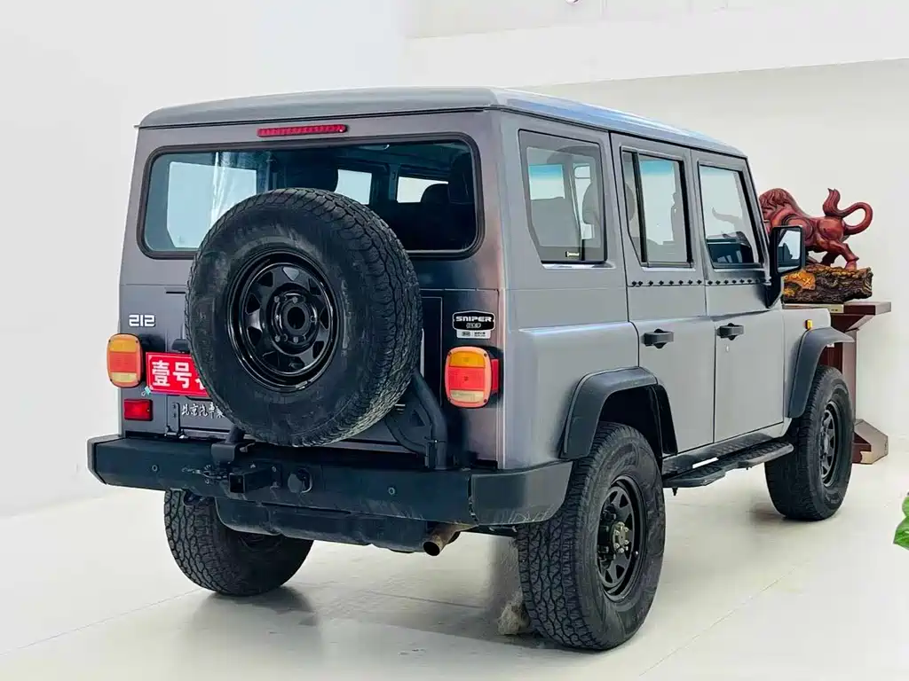 BAW 212 Classic — миниатюра 4