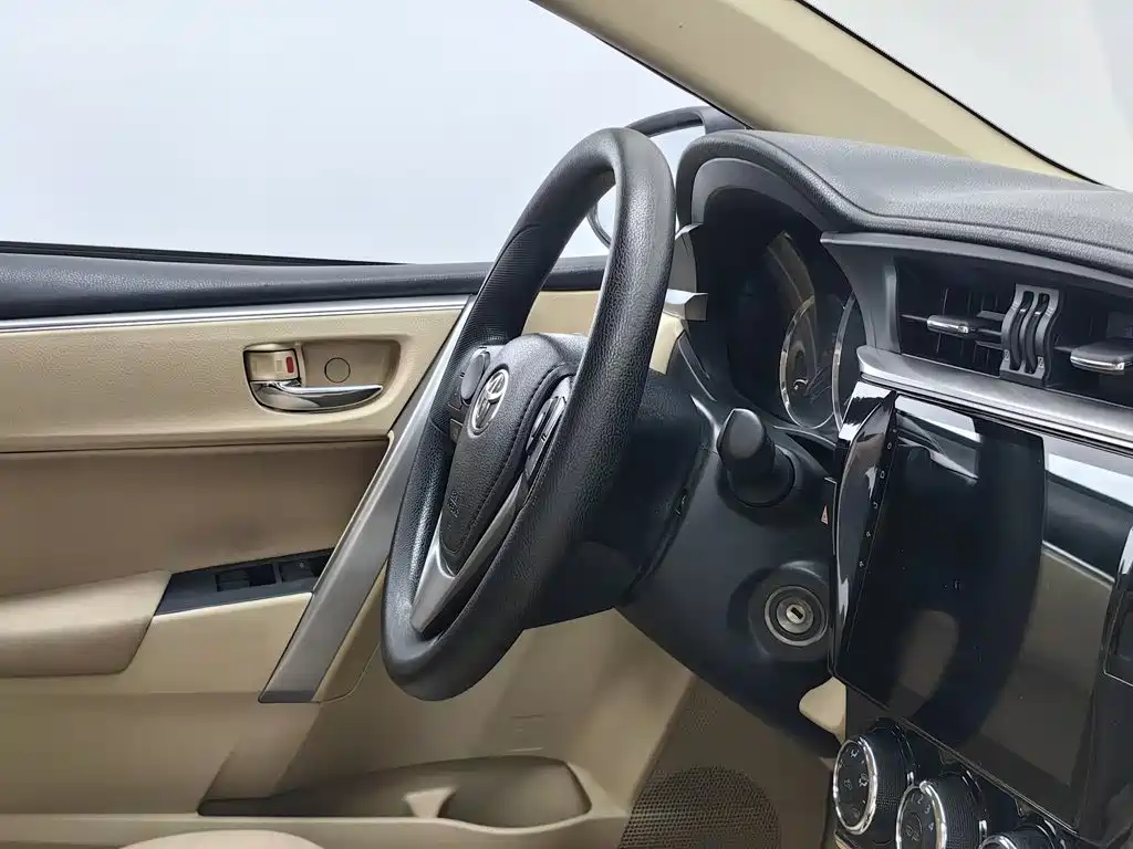 Toyota Corolla — миниатюра 22
