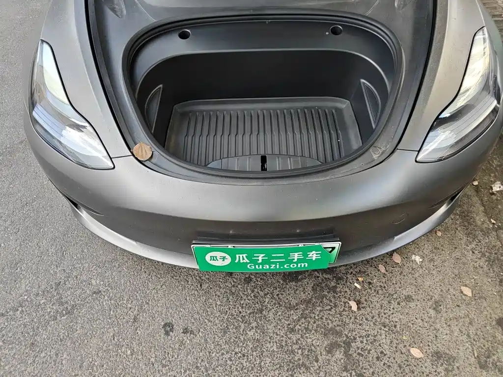 Tesla Model 3 — миниатюра 21