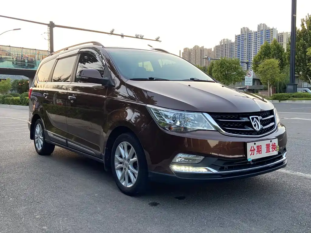 Baojun 730 — миниатюра 3