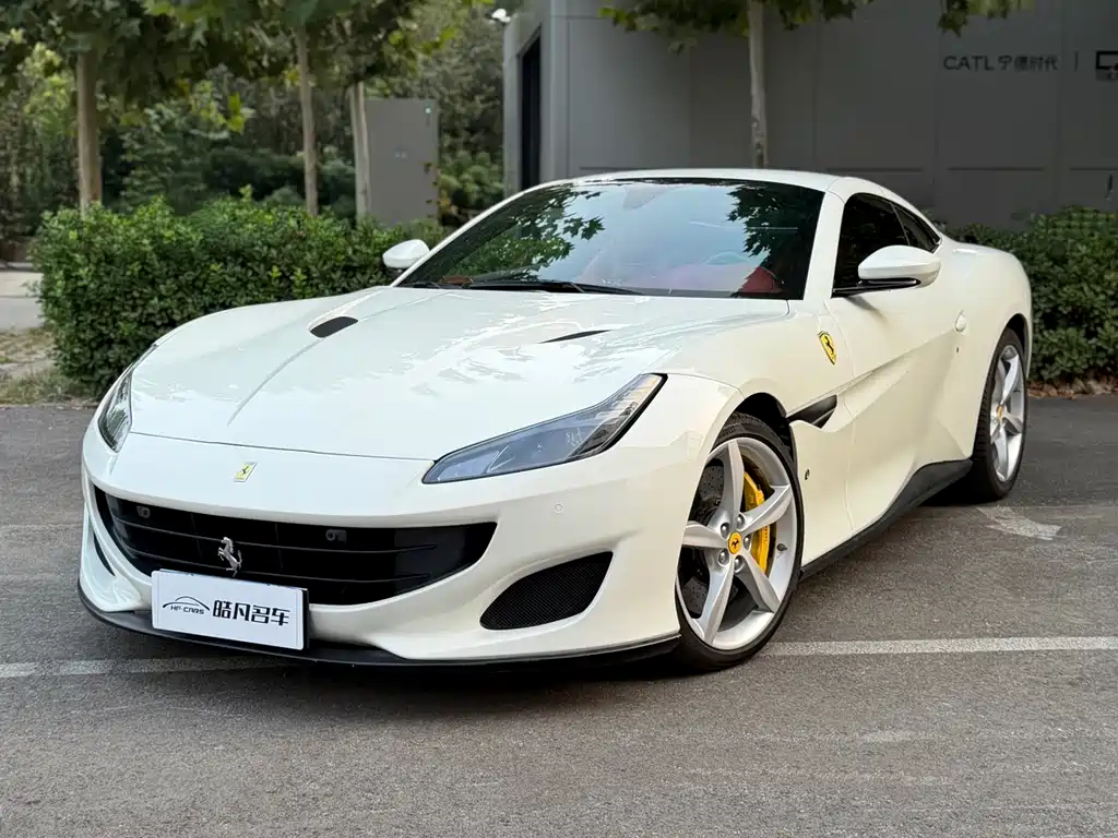 Ferrari Portofino — миниатюра 7