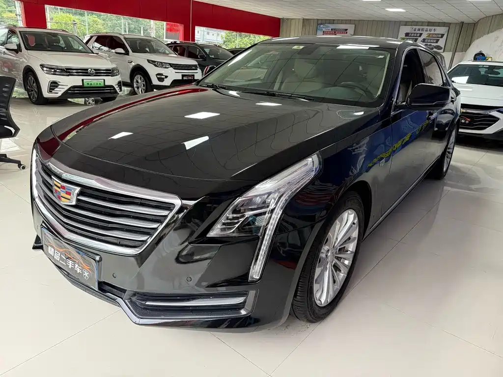 Cadillac CT6