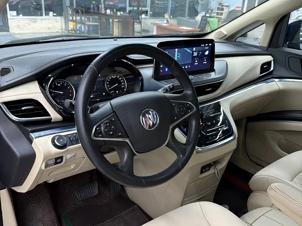 Buick GL8 — миниатюра 16