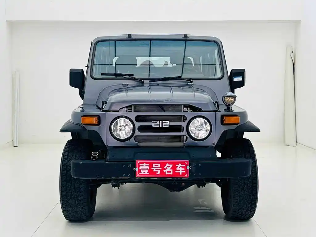 BAW 212 Classic — миниатюра 2