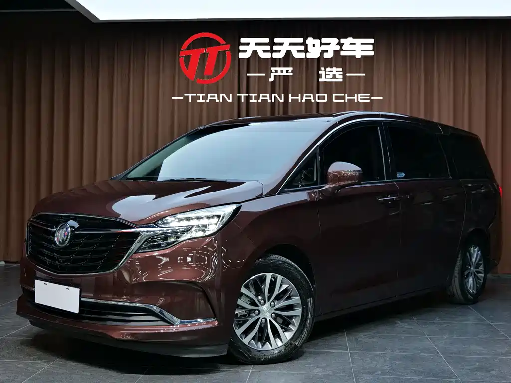Buick GL8 2023