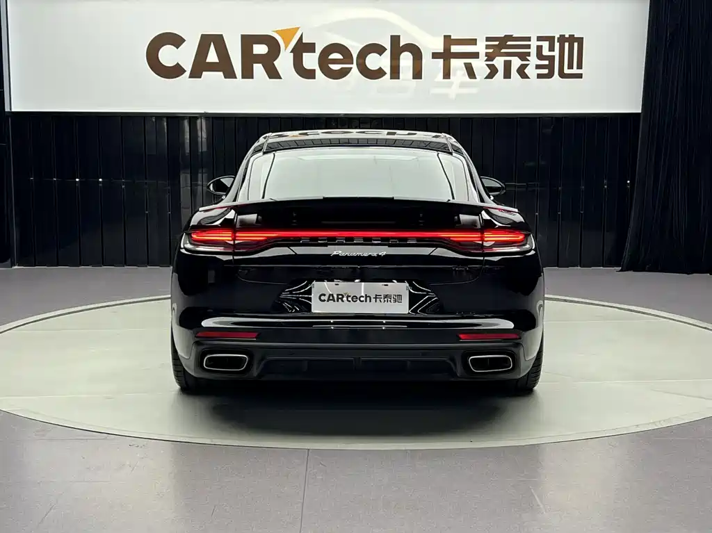Porsche Panamera 2022 Panamera 4 Executive Long Wheelbase 2.9T