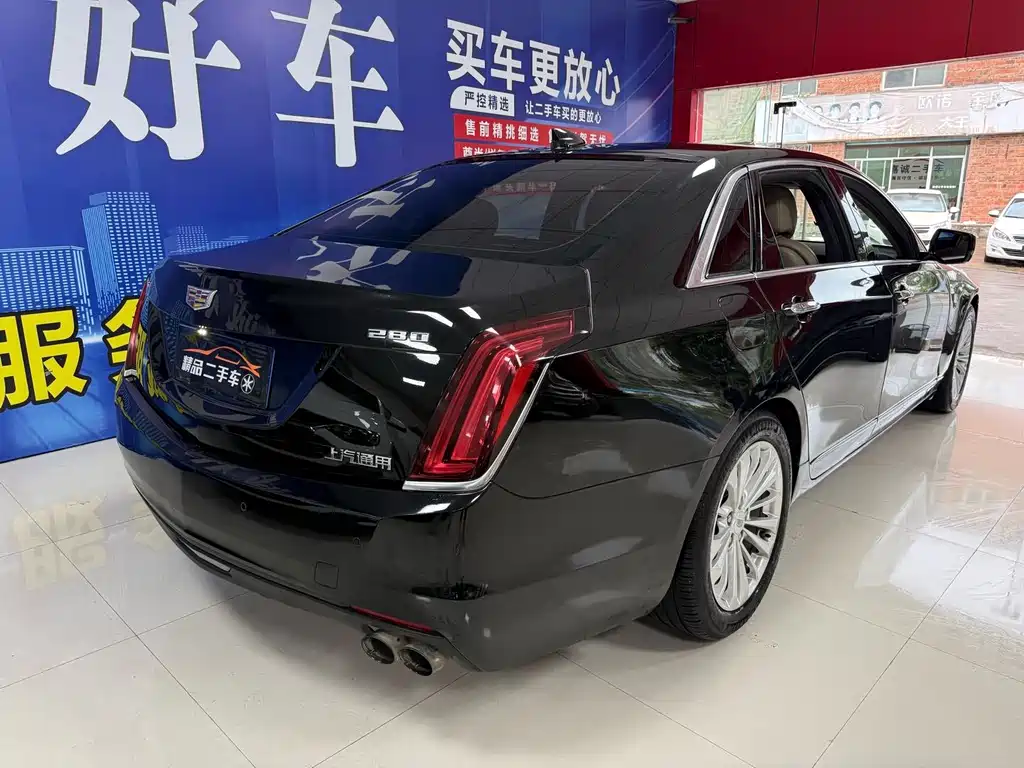 Cadillac CT6 — миниатюра 8