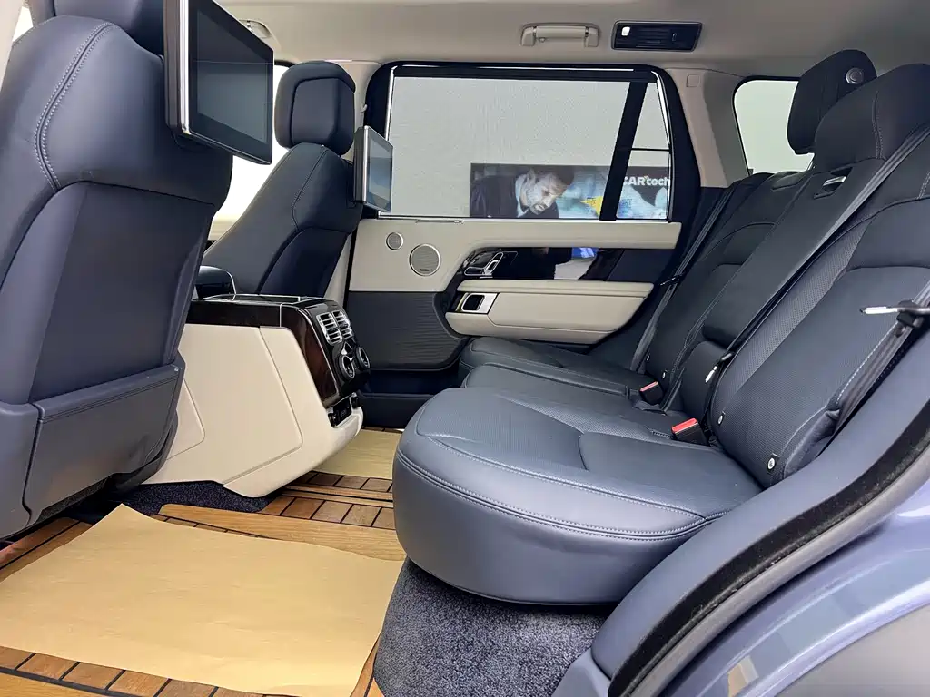 Land Rover Range Rover 2021 3.0 L6