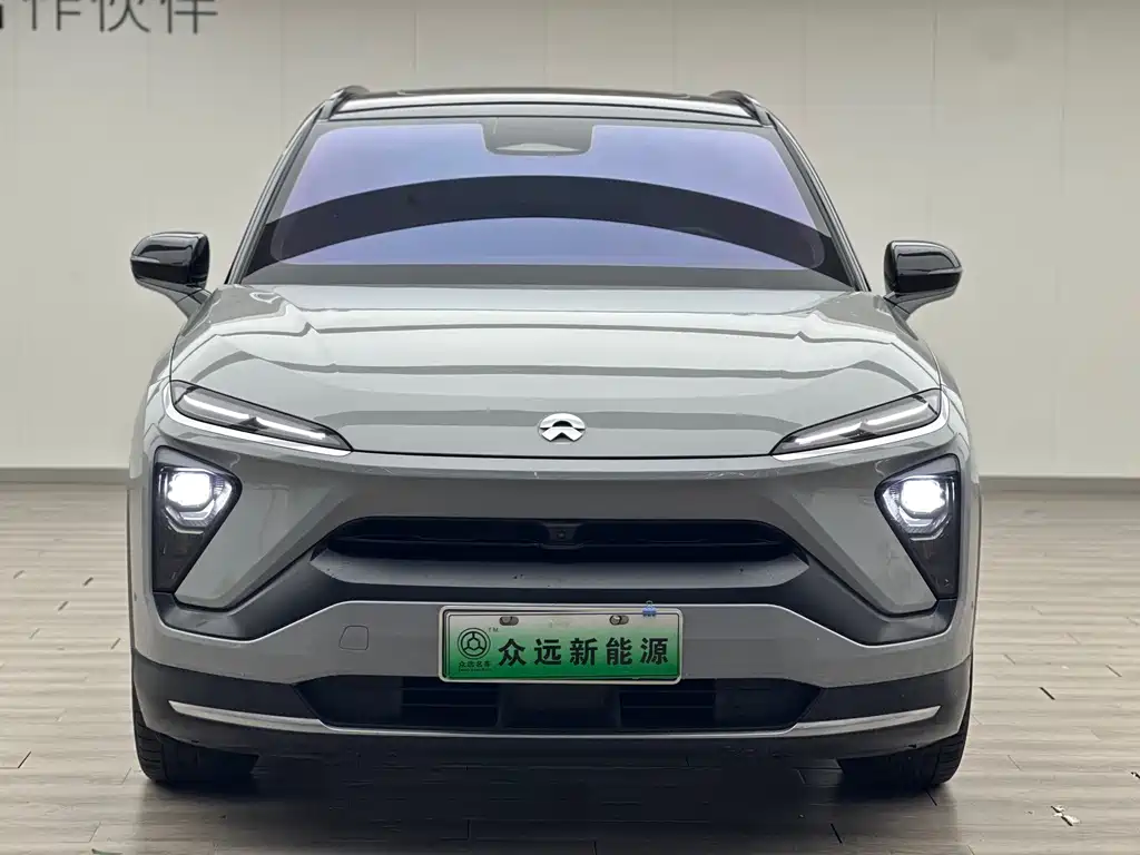 NIO NIO ES6