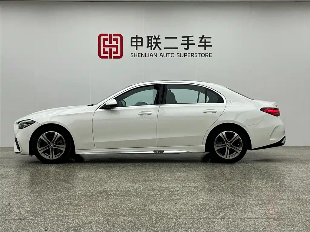 Mercedes-Benz C-Class C 2022 C 200 L Sport
