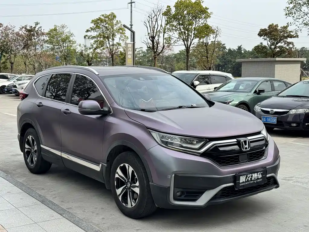 HONDA CR V