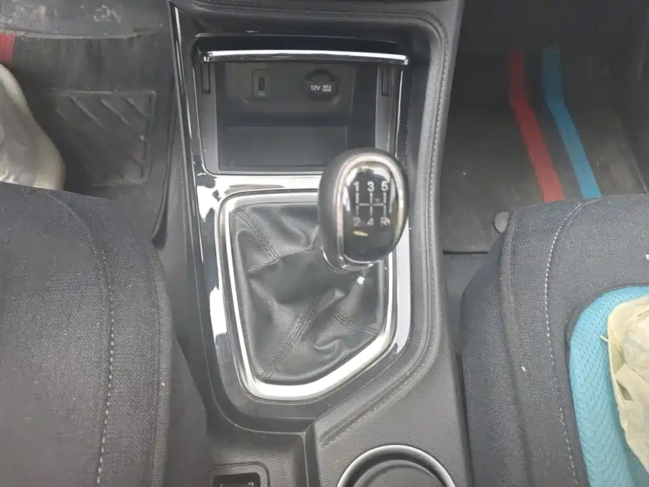 Changan CS35PLUS — миниатюра 16