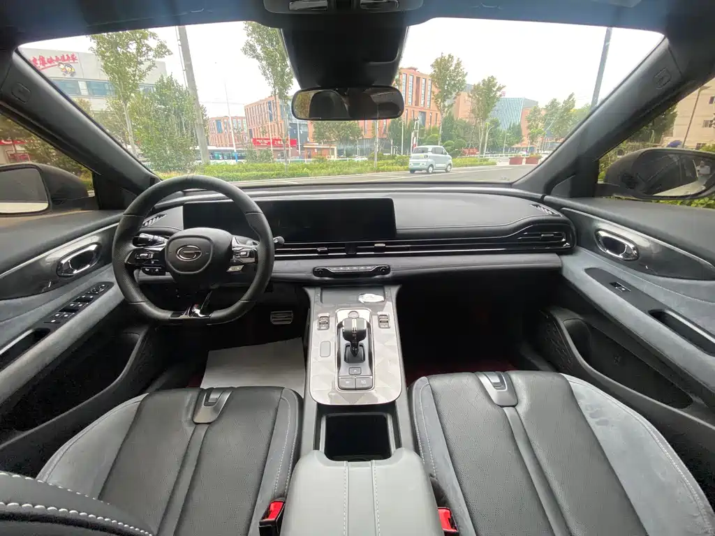 GAC Motor Shadow Leopard — миниатюра 5