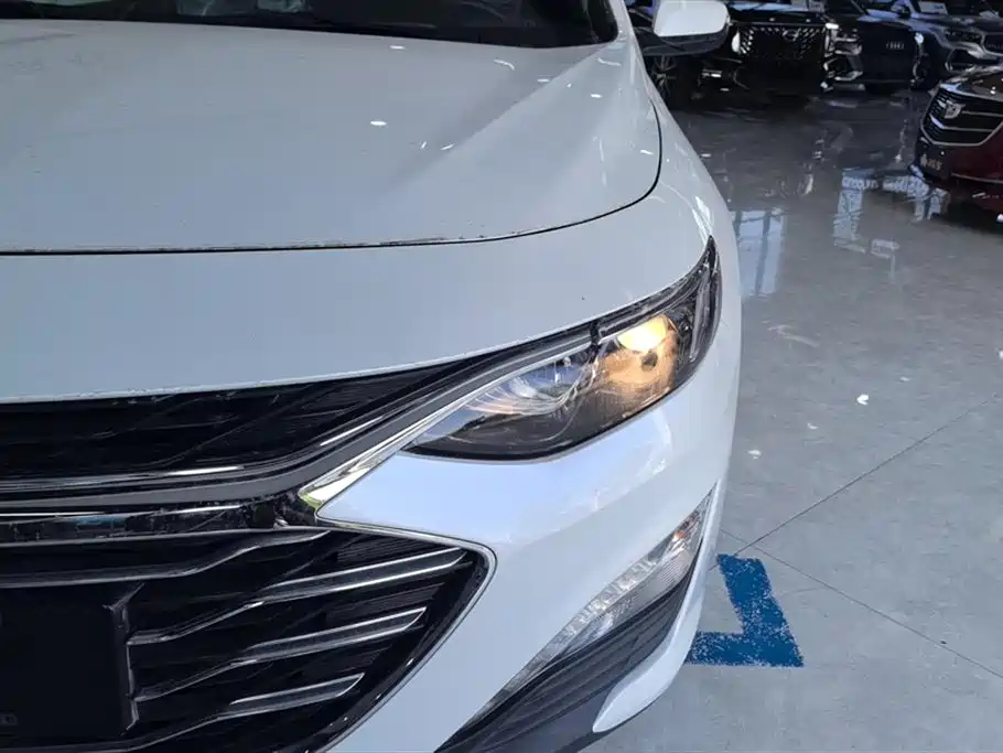 CHEVROLET MAI RUIBAO XL