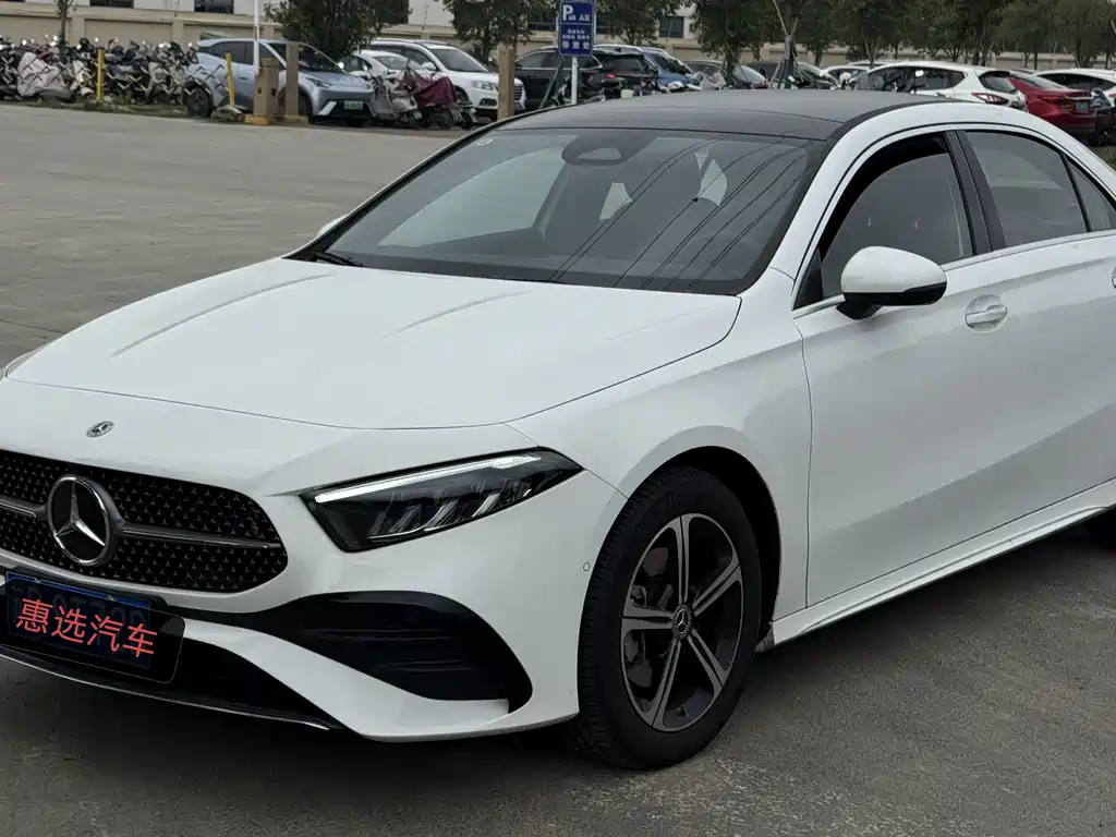 Mercedes-Benz A-Class 2025