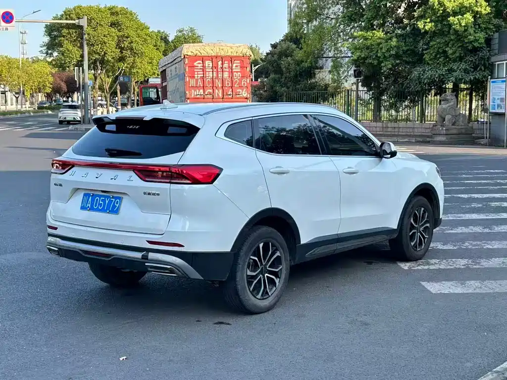 Haval H6 — миниатюра 4