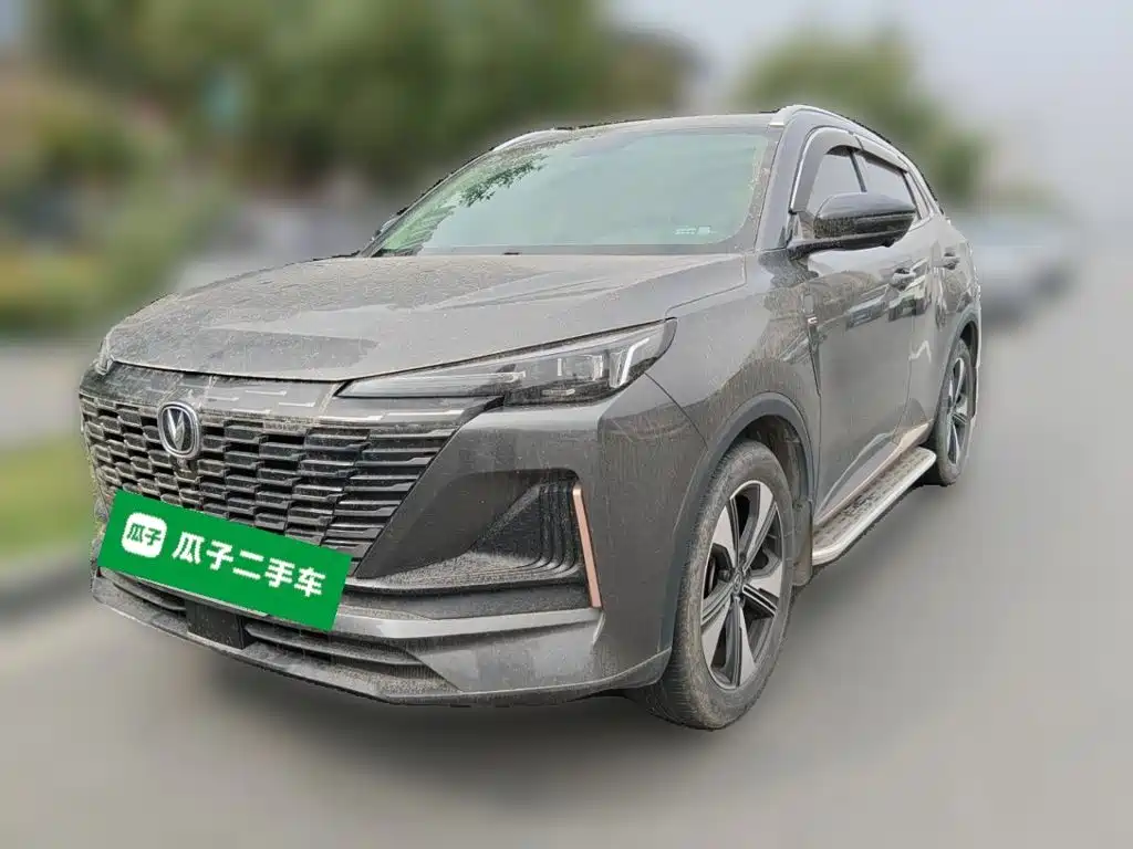 Changan CS55PLUS