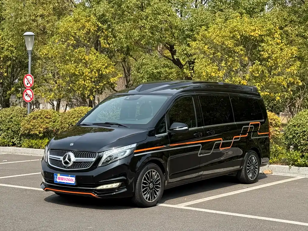 MERCEDES-BENZ V CLASS