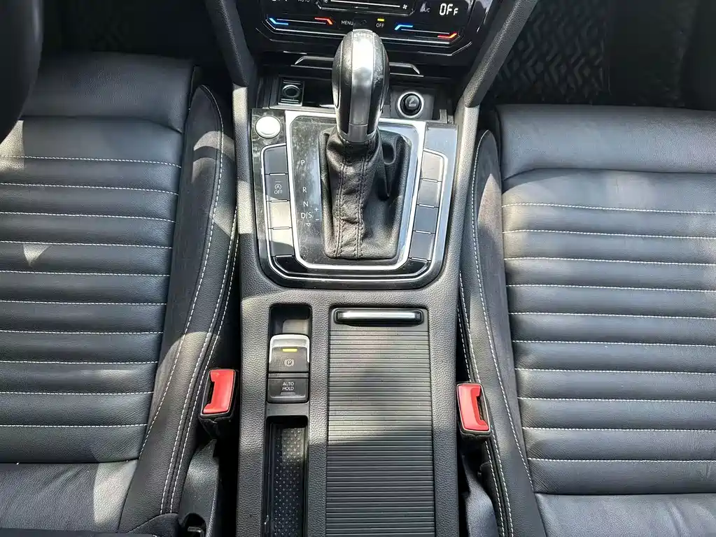 Volkswagen Magotan — миниатюра 12