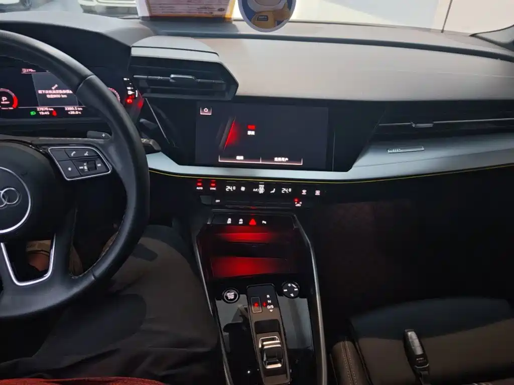 Audi A3 — миниатюра 10